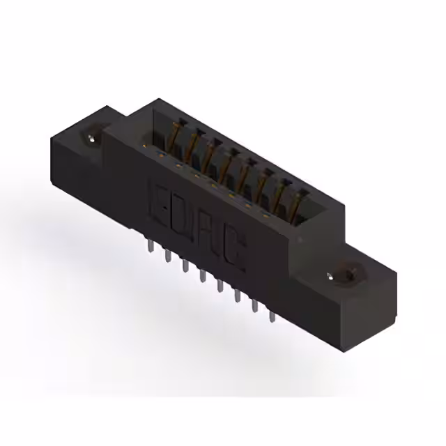 391-016-520-208 EDAC Inc.  Edgeboard Connectors
